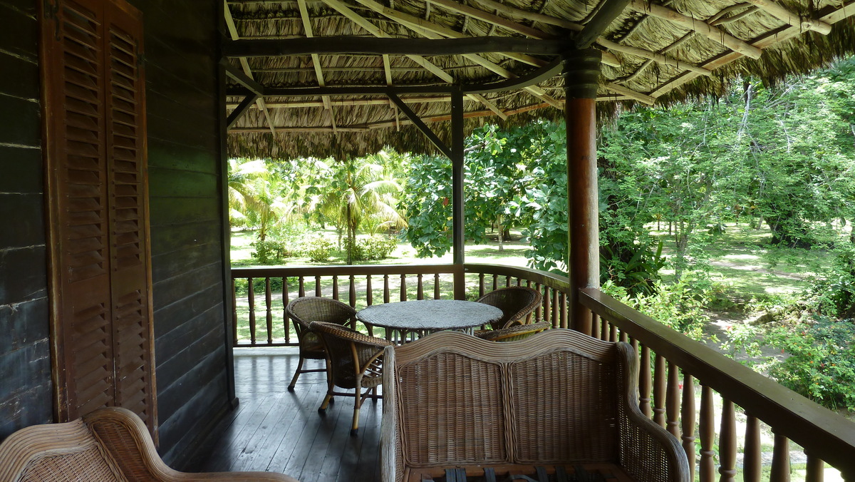 照片 塞舌尔(Seychelles) 拉迪格岛(La Digue) 2011-10 34