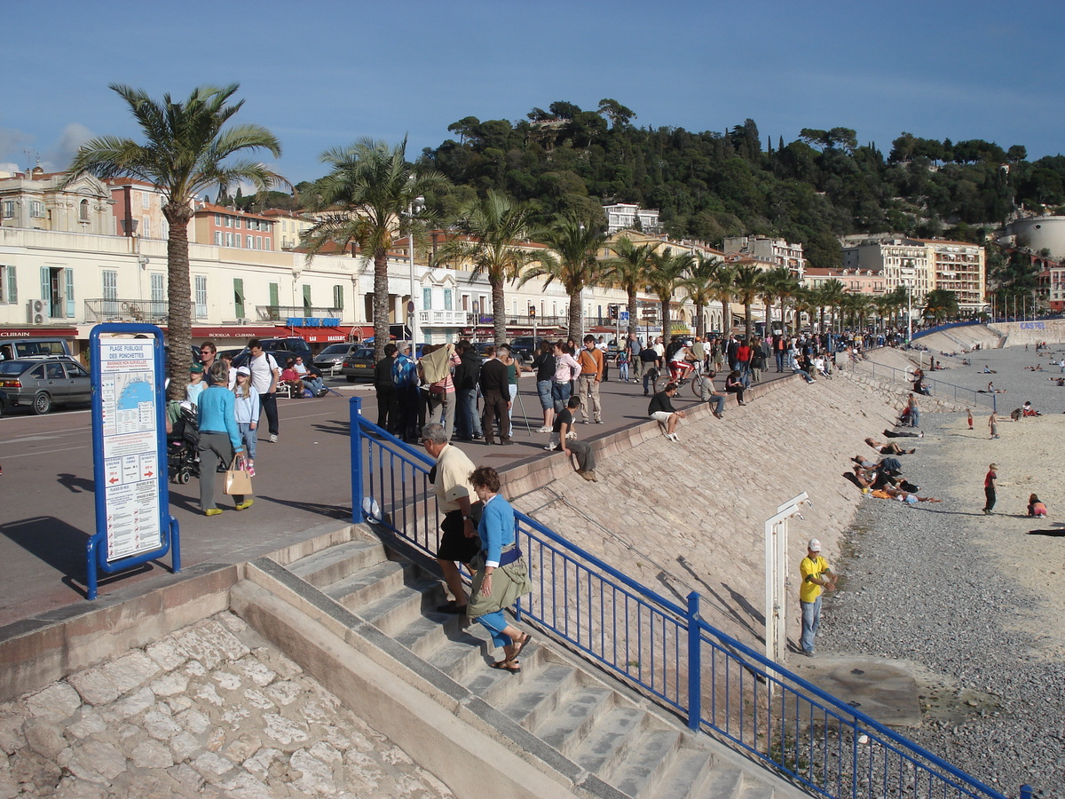 照片 法国(France) 尼斯(Nice) 2006-10 15