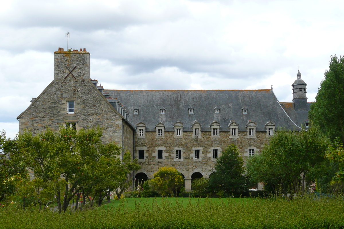 照片 法国(France) 特雷吉耶(Treguier) 2007-08 78