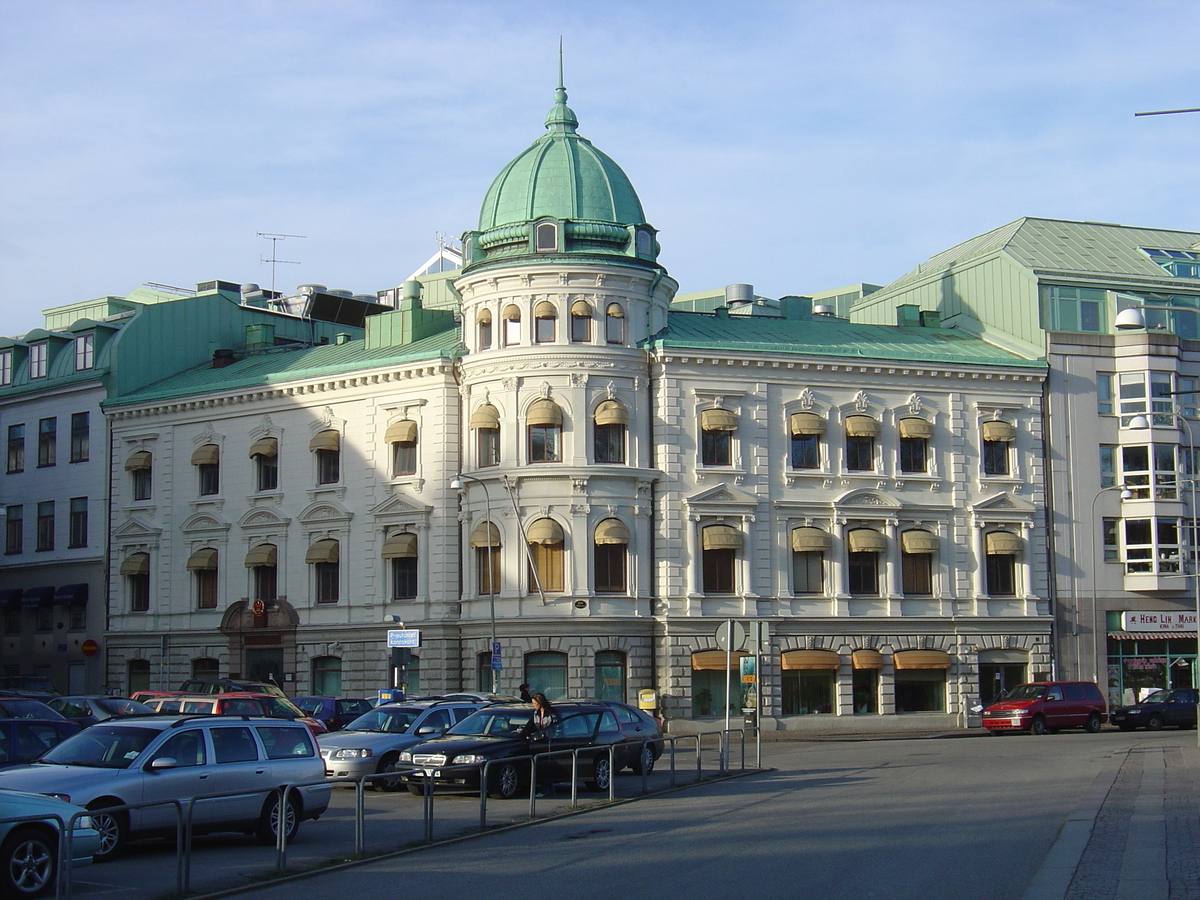 照片 瑞典(Sweden) 哥德堡(Gothenburg) 2005-04 101
