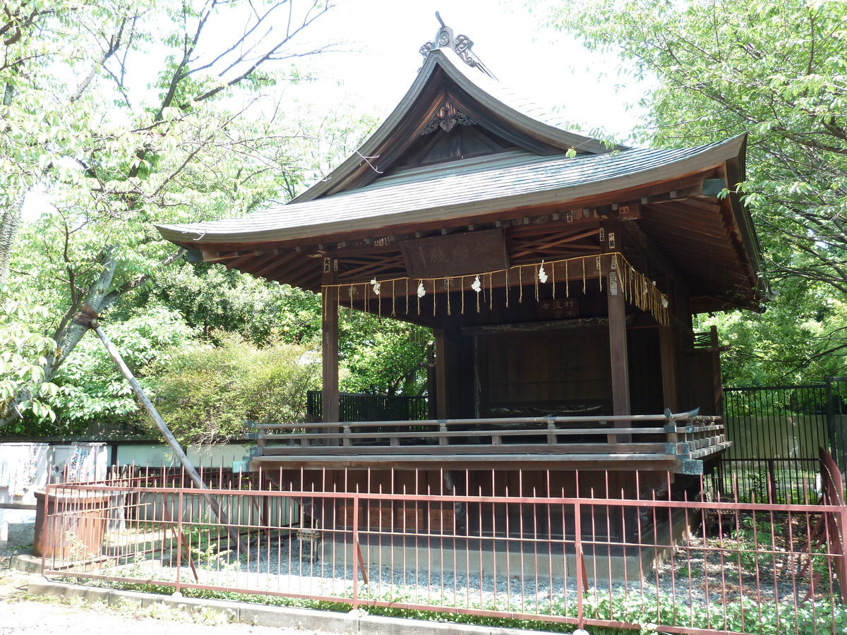 照片 日本(Japan) 东京(Tokyo) 上野(Ueno) 2010-06 13