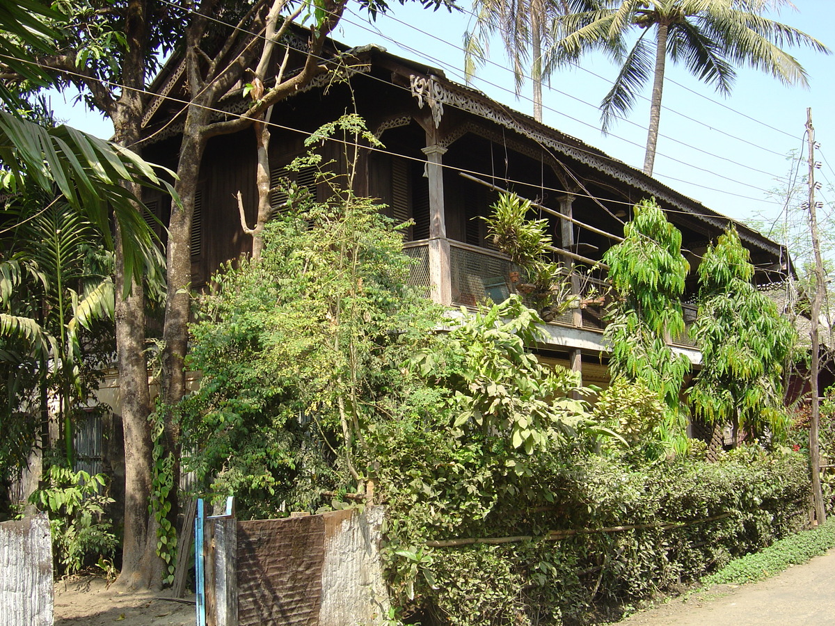 照片 缅甸(Myanmar) 土瓦(Dawei (TAVOY)) 2005-01 41