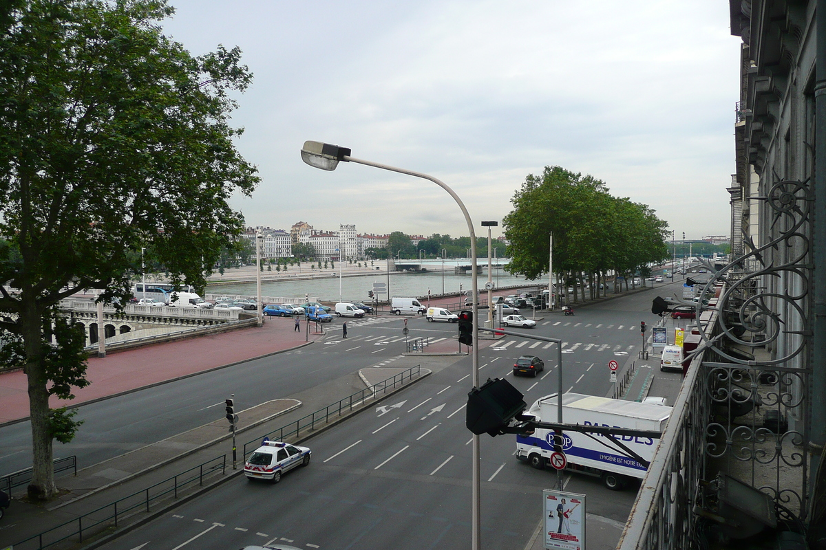 照片 法国(France) 里昂(Lyon) 博斯科洛大酒店(Boscolo Grand Hotel) 2008-06 23