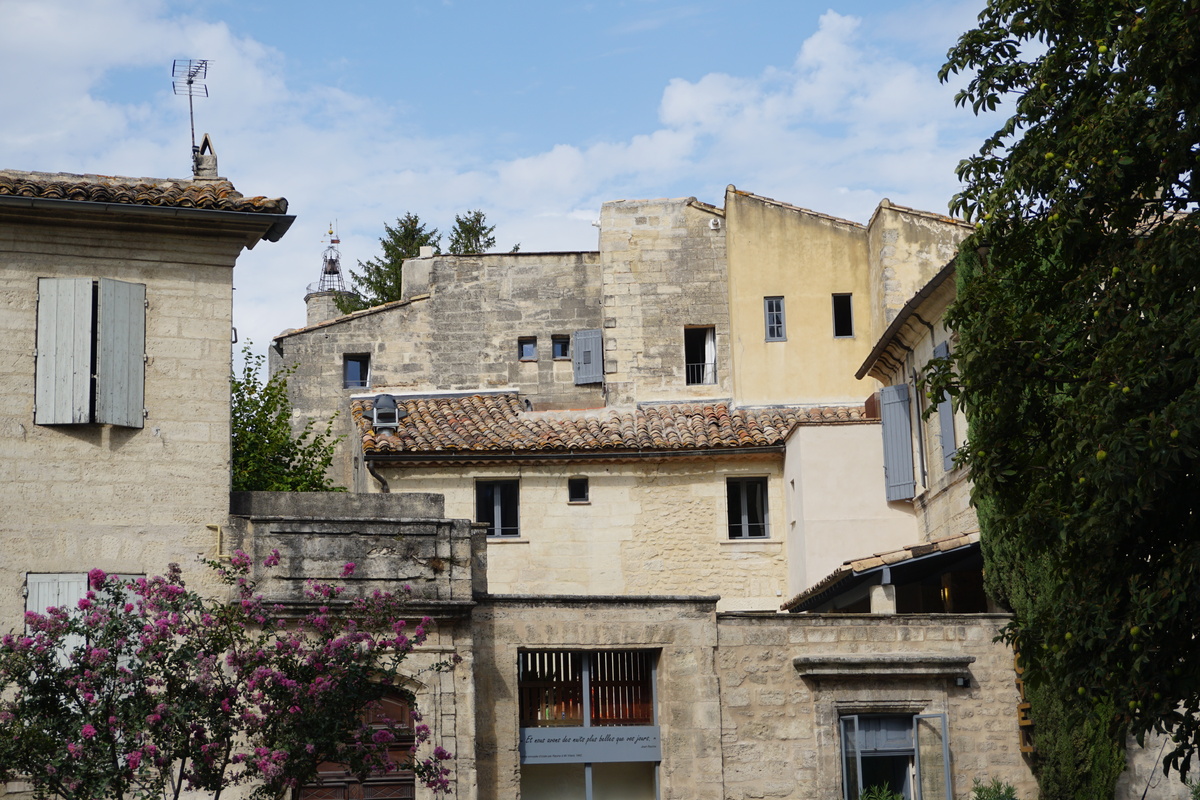 照片 法国(France) 于泽斯(Uzes) 2017-08 23