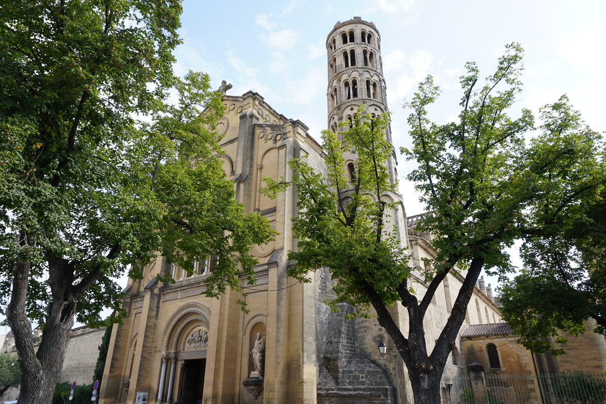 照片 法国(France) 于泽斯(Uzes) 2017-08 15