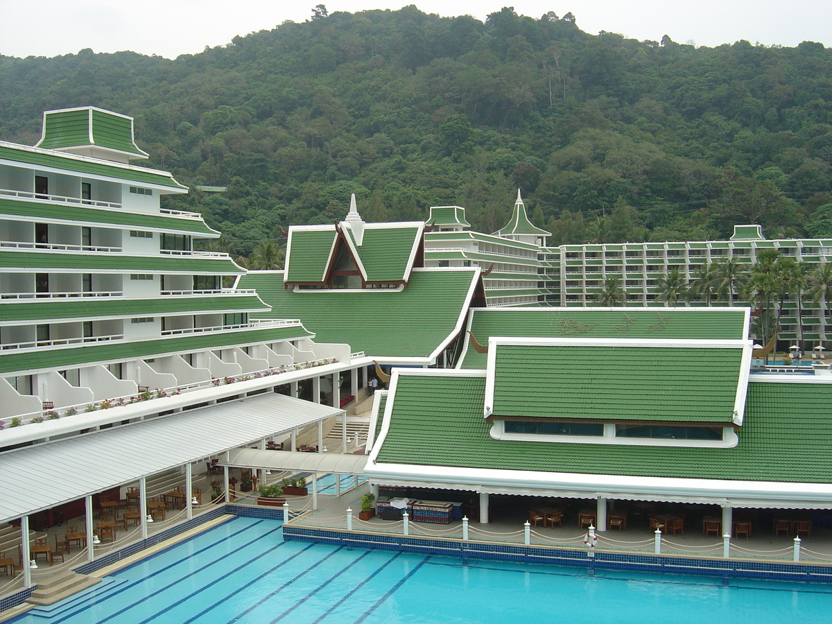 照片 泰国(Thailand) 普吉岛(Phuket) 普吉岛海滩艾美酒店(Meridien Phuket Beach Hotel) 2005-12 101