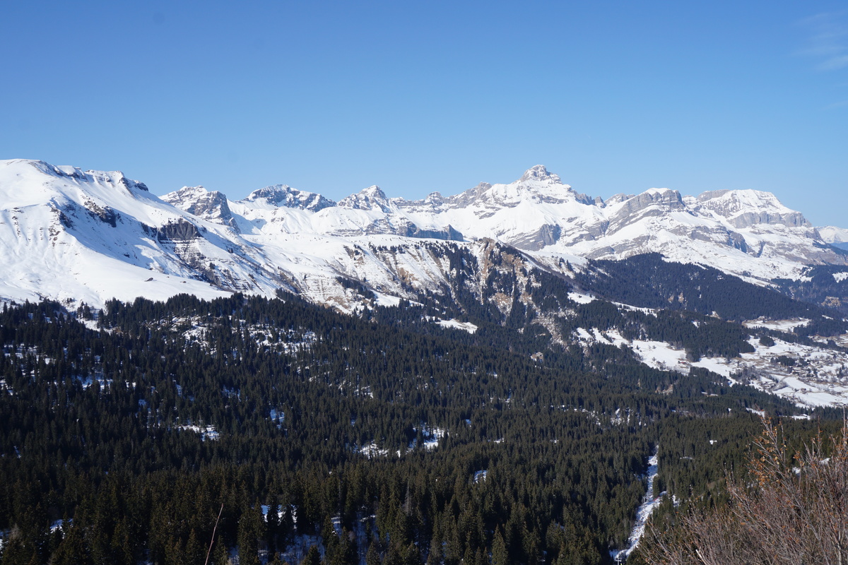 照片 法国(France) 梅杰夫(Megeve) 2017-02 21