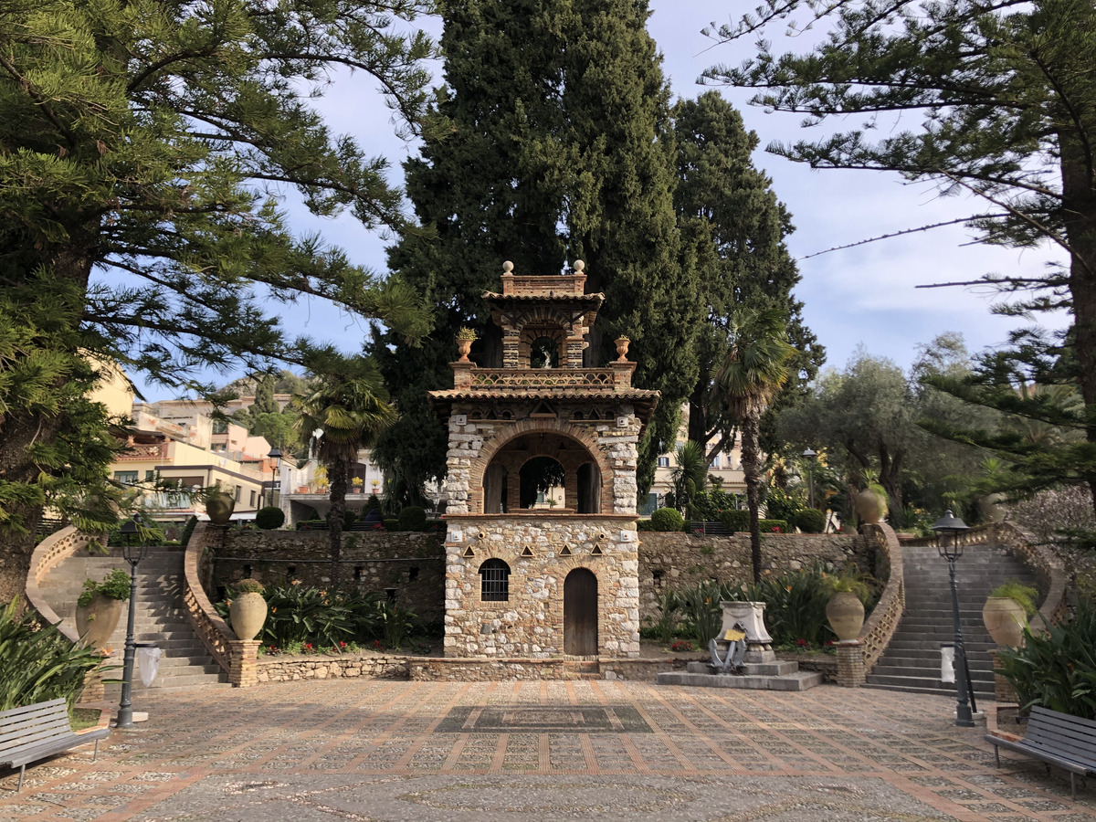 照片 意大利(Italy) 西西里岛(Sicily) 陶尔米纳(Taormina) 2020-02 121
