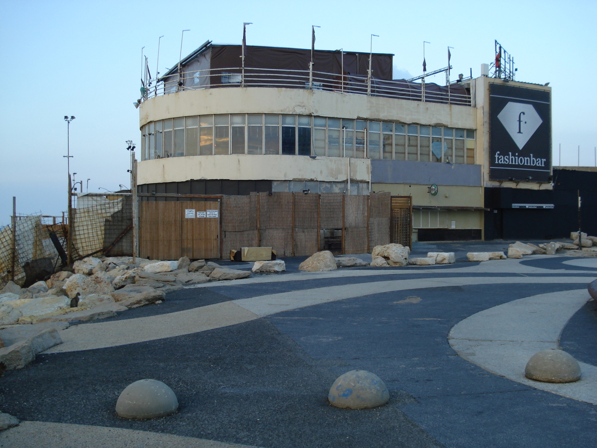 照片 以色列(Israel) 特拉维夫(Tel Aviv) 特拉维夫海岸(Tel Aviv Sea Shore) 2006-12 181