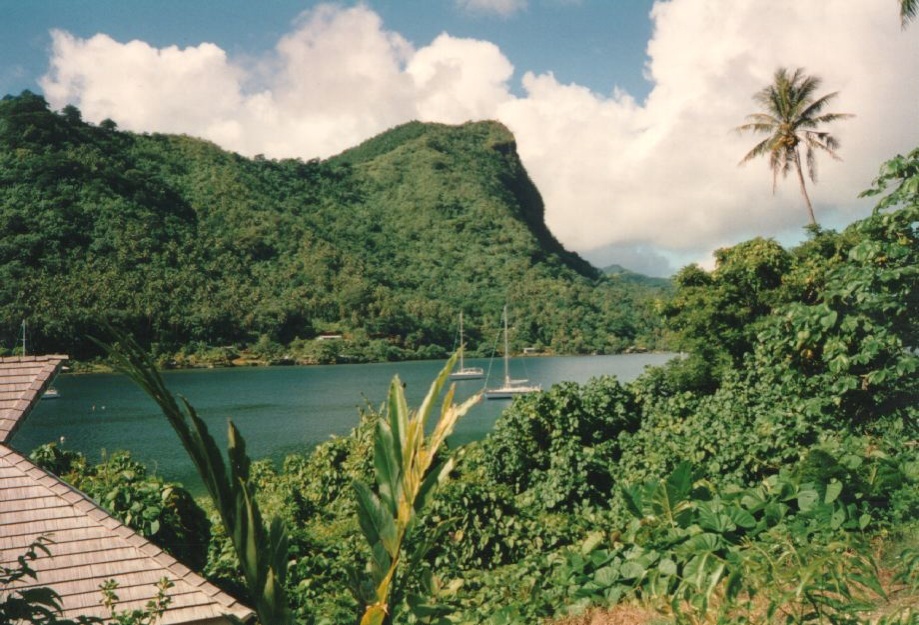 照片 波利尼西亚(Polynesia) 1993-04 2