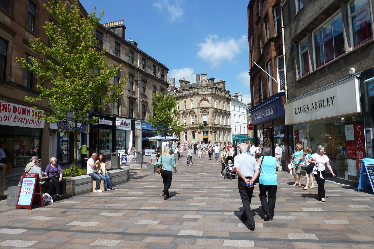 照片 英国(United Kingdom) 苏格兰(Scotland) 斯特灵(Stirling) 2011-07 108