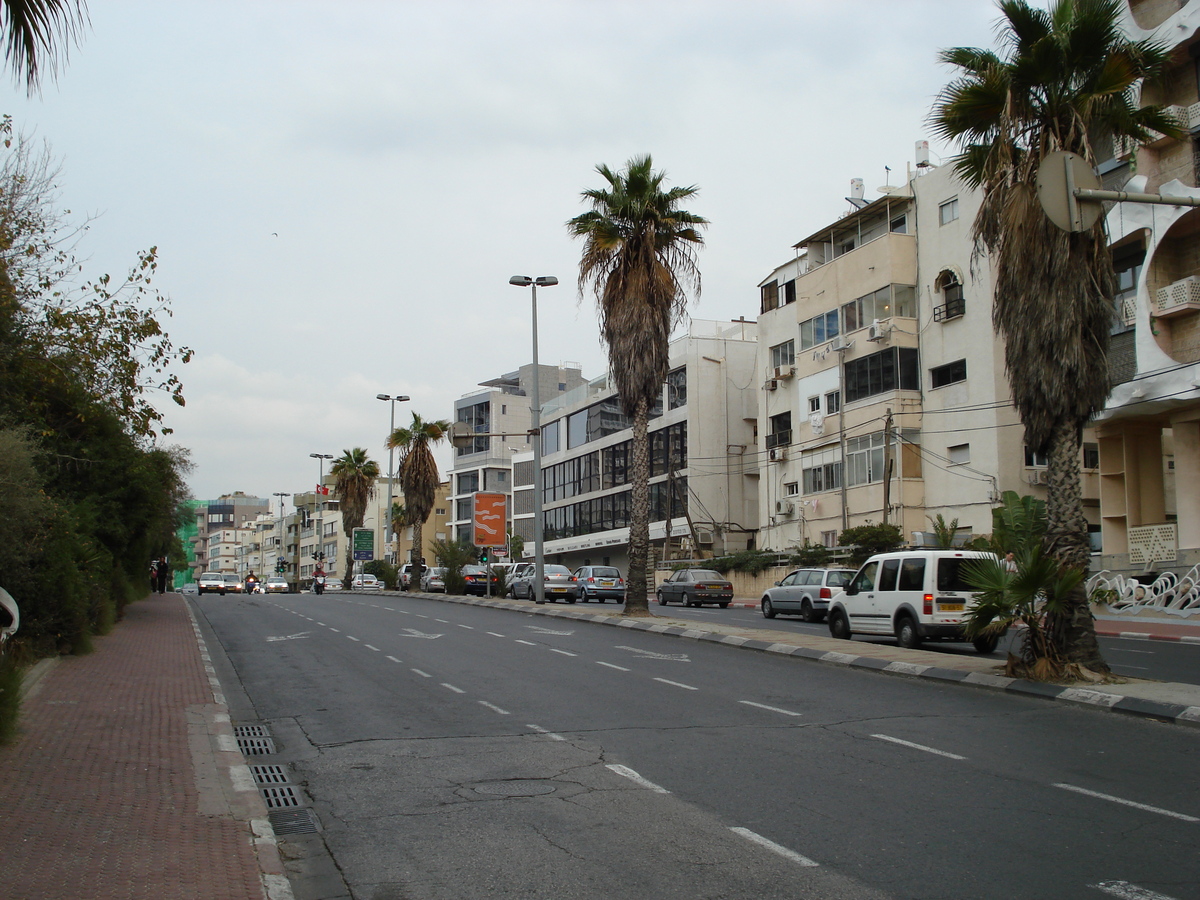 照片 以色列(Israel) 特拉维夫(Tel Aviv) 特拉维夫海岸(Tel Aviv Sea Shore) 2006-12 313