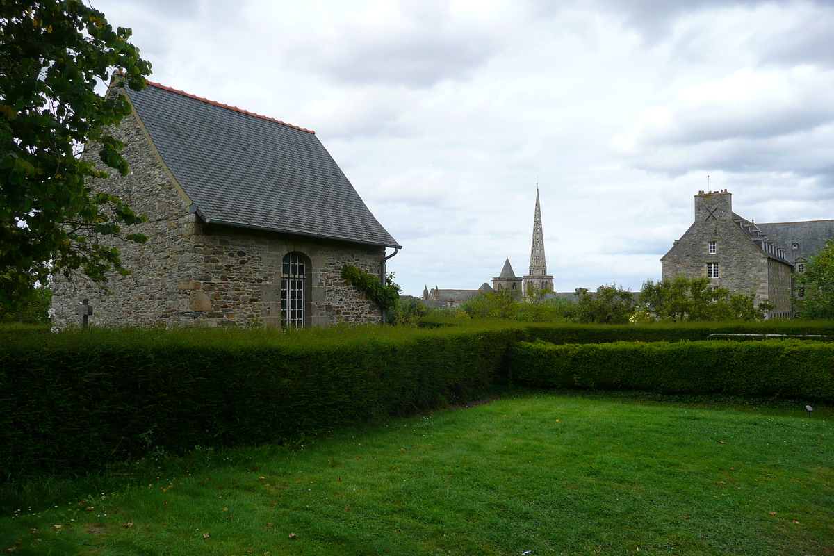 照片 法国(France) 特雷吉耶(Treguier) 2007-08 51