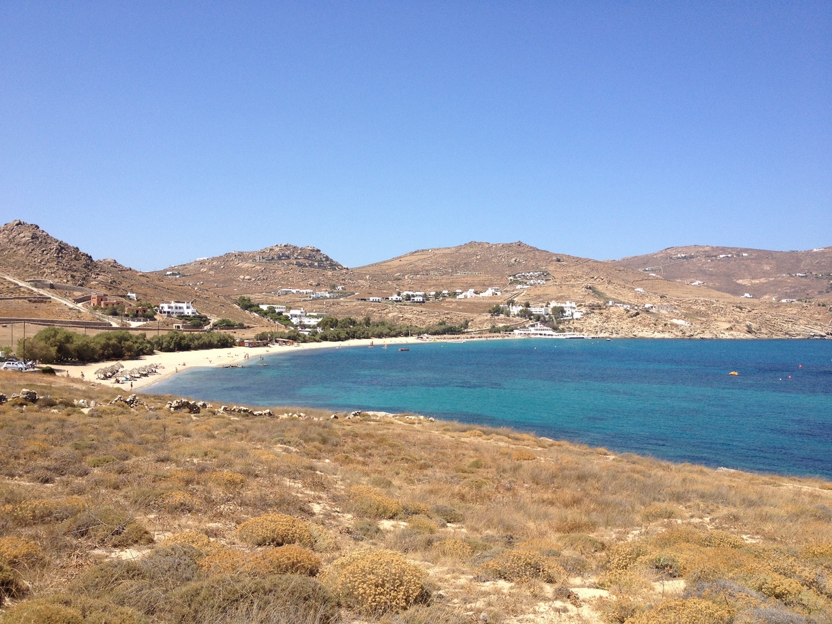照片 希腊(Greece) 米科诺斯岛(Mykonos) 2014-07 31