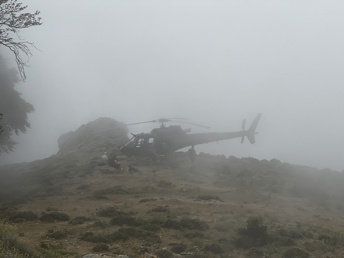 照片 法国(France) 科西嘉岛(Corsica) 卡莱鲁丘山屋(Refuge de Callerucciu) 2022-06 7