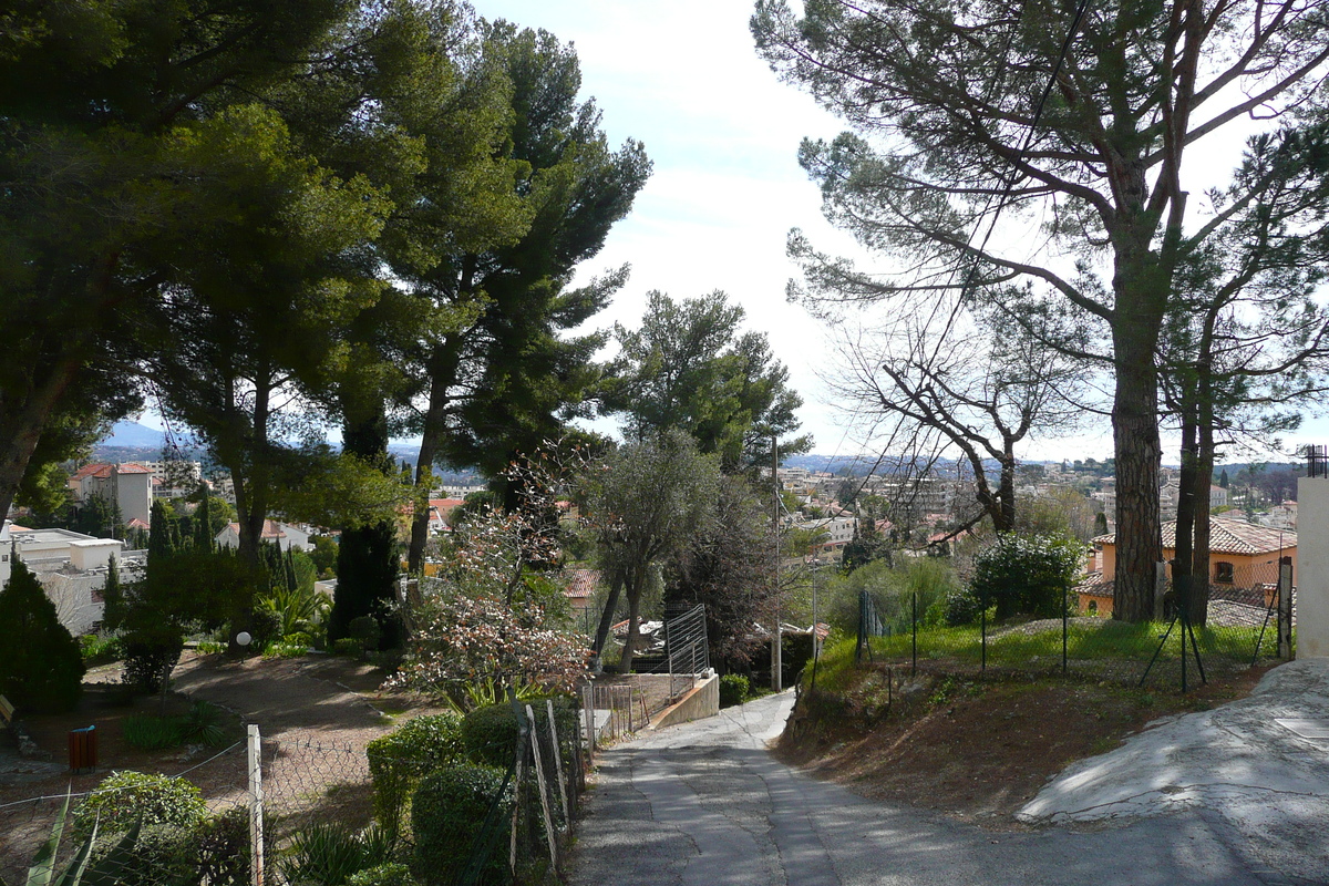 照片 法国(France) 旺斯(Vence) 上旺斯(Hauts de Vence) 2008-03 0