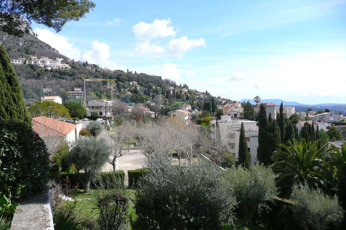 照片 法国(France) 旺斯(Vence) 上旺斯(Hauts de Vence) 2008-03 11