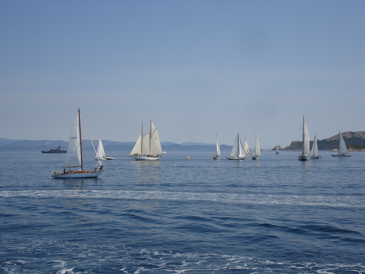 照片 法国(France) 波克罗勒岛(Porquerolles Island) 2006-06 62