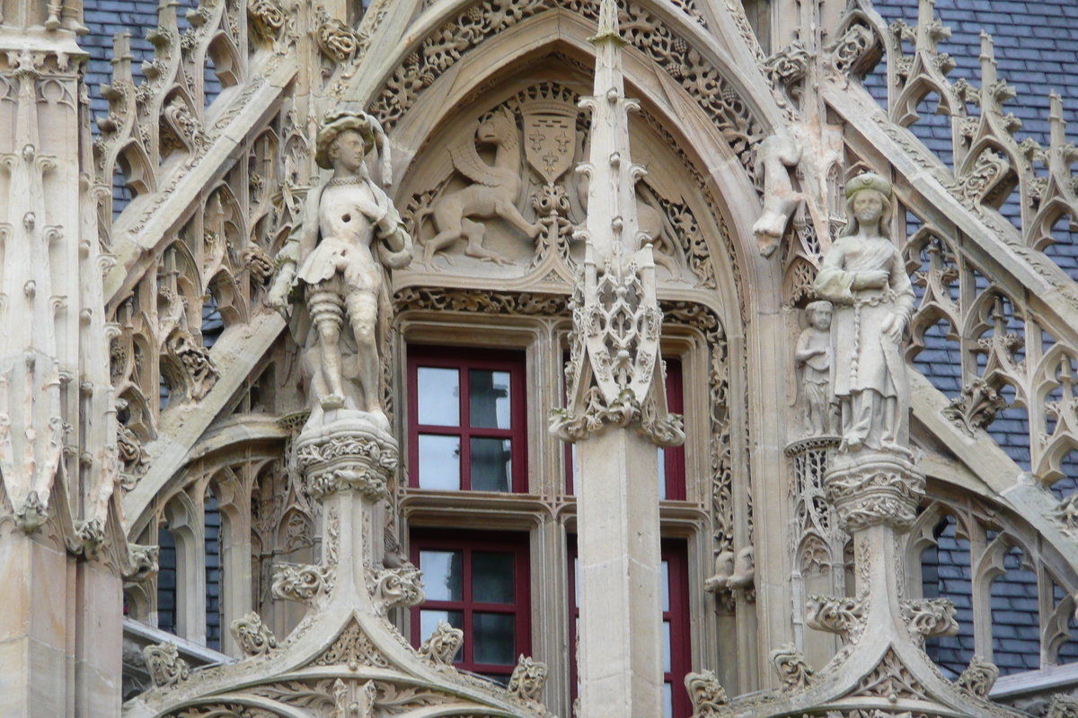 照片 法国(France) 鲁昂(Rouen) 2008-10 57