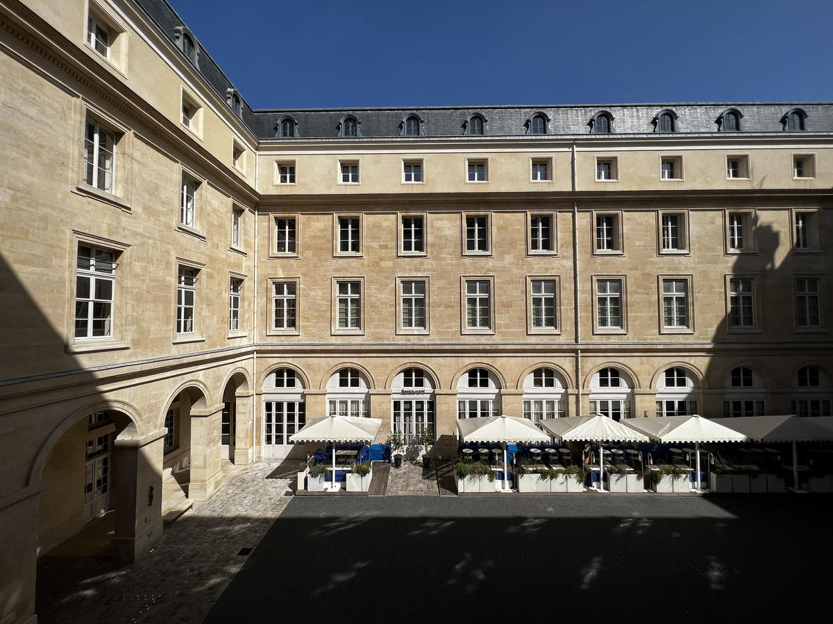 照片 法国(France) 巴黎(Paris) 海军部大楼(Hotel de la Marine) 2023-04 46
