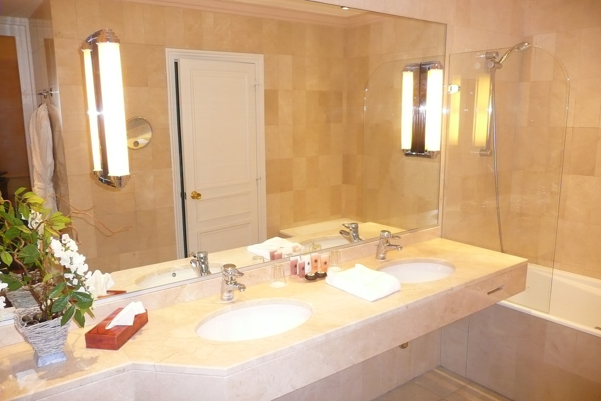 照片 法国(France) 里昂(Lyon) 博斯科洛大酒店(Boscolo Grand Hotel) 2008-06 25