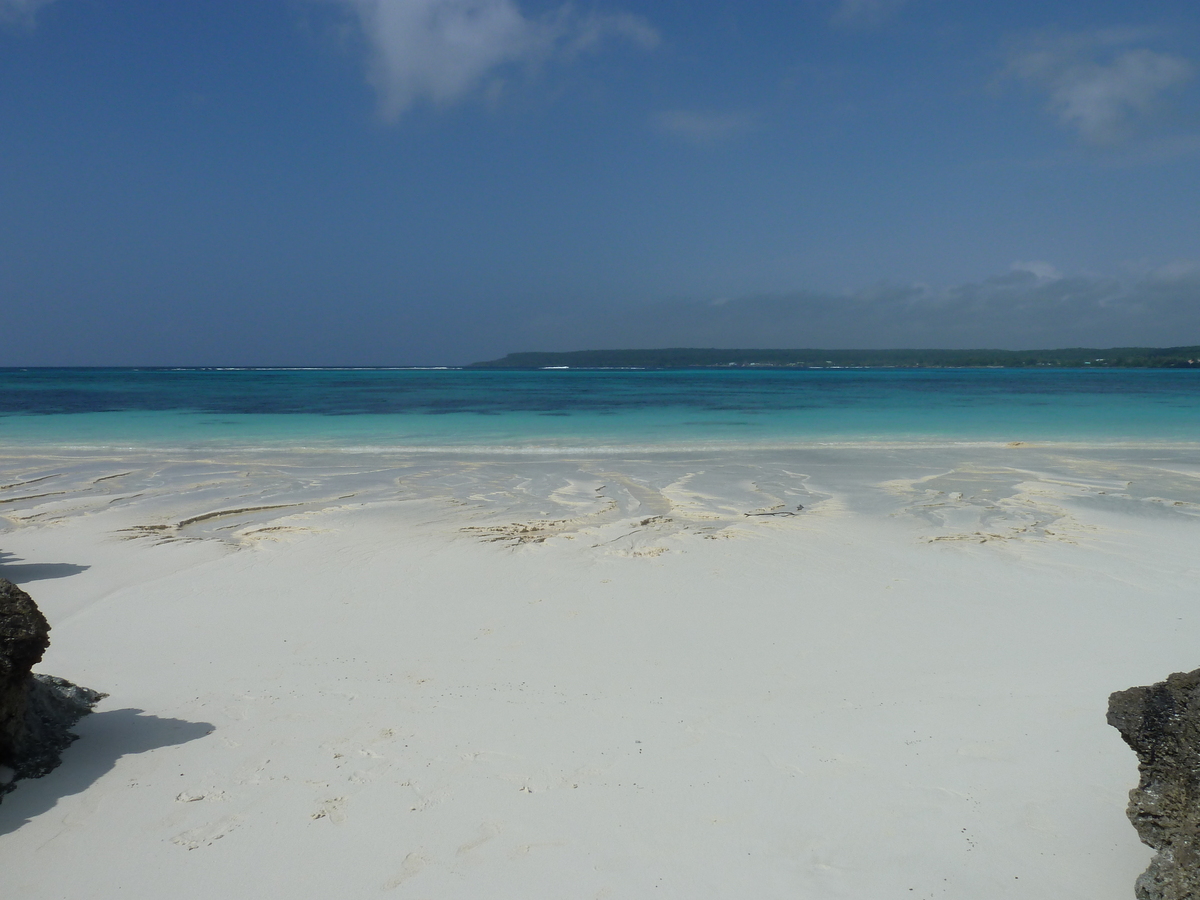 照片 新喀里多尼亚(New Caledonia) 利富岛(Lifou) 卢埃西拉(Luecilla) 2010-05 0
