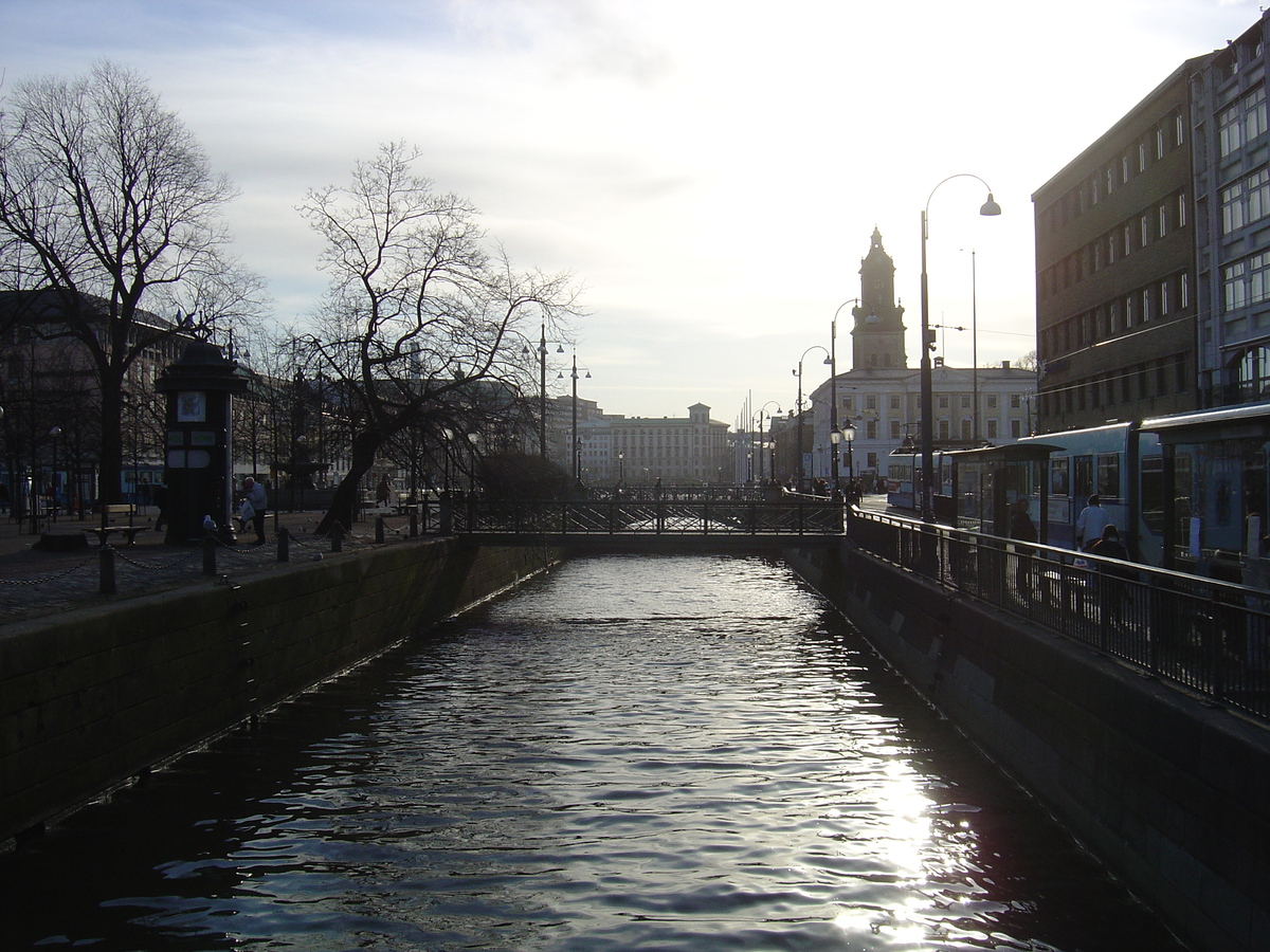 照片 瑞典(Sweden) 哥德堡(Gothenburg) 2005-04 4