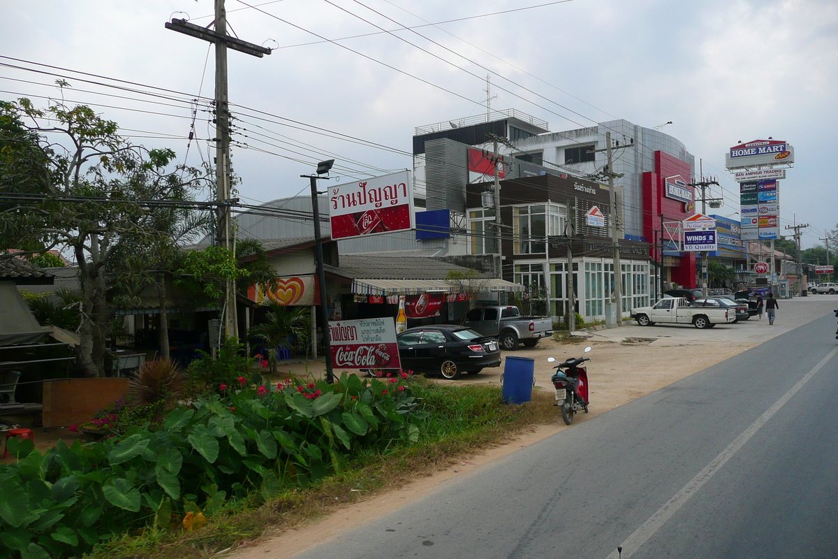 照片 泰国(Thailand) 春武里(Chonburi) 素坤逸路(Sukhumvit road) 2008-01 117