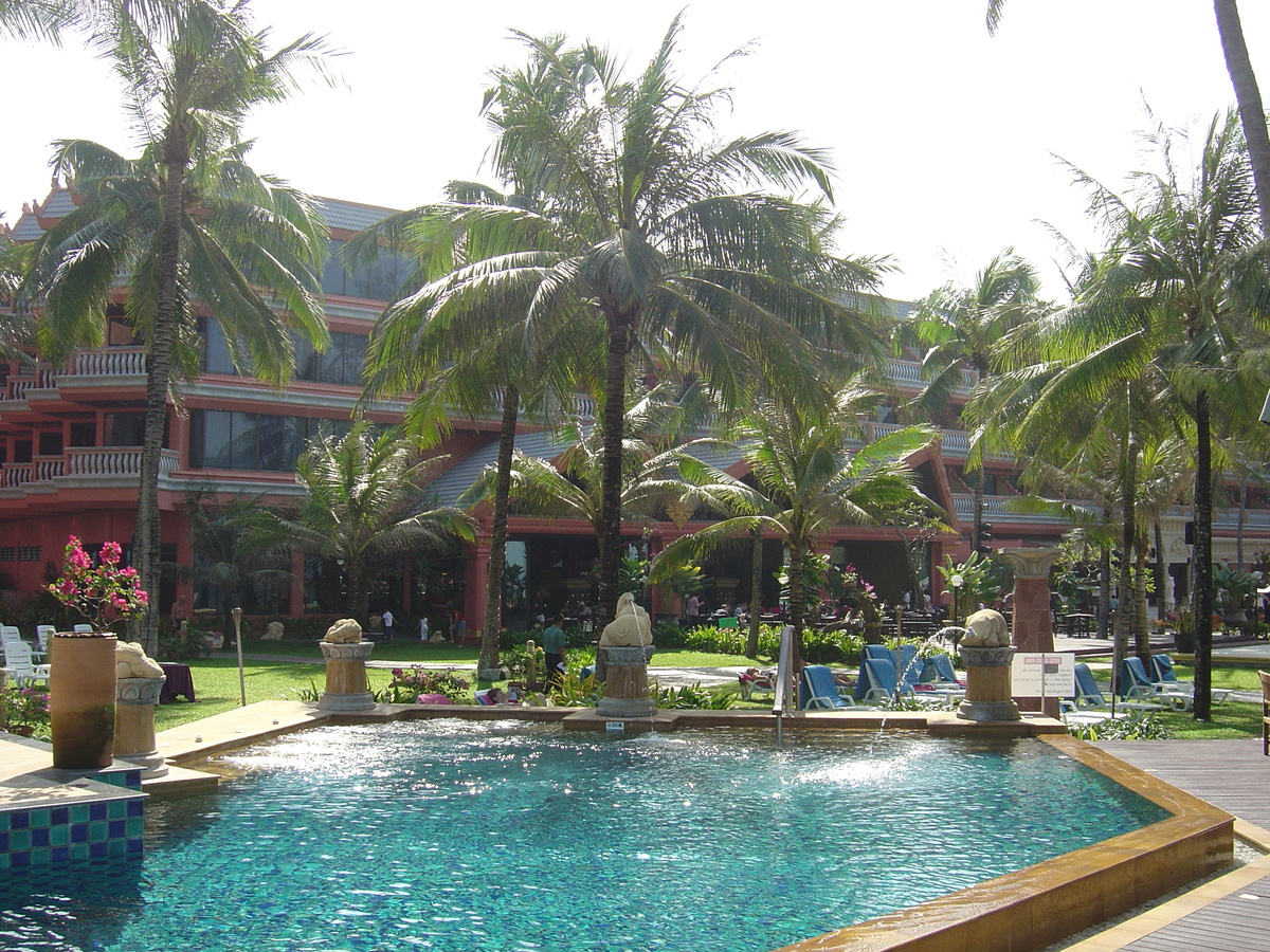 照片 泰国(Thailand) 普吉岛(Phuket) 卡塔海滩(Kata Beach) 2005-12 20