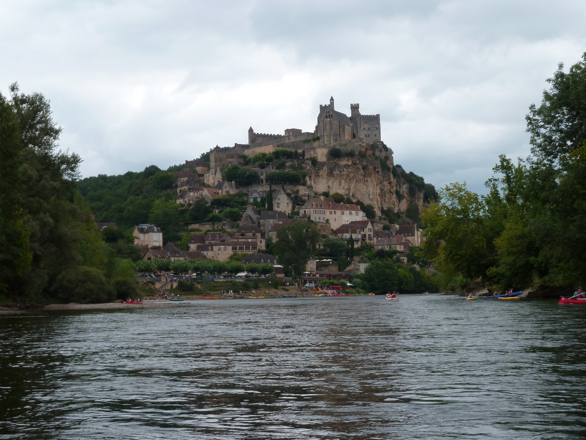 照片 法国(France) 多尔多涅河(Dordogne River) 2010-08 14