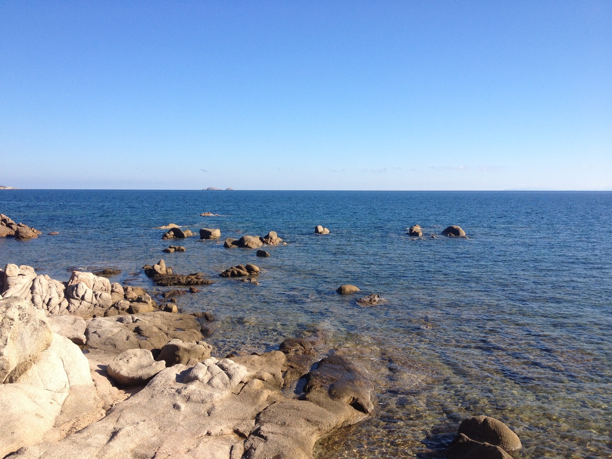 照片 法国(France) 科西嘉岛(Corsica) 帕隆巴贾(Palombaggia) 2012-09 43