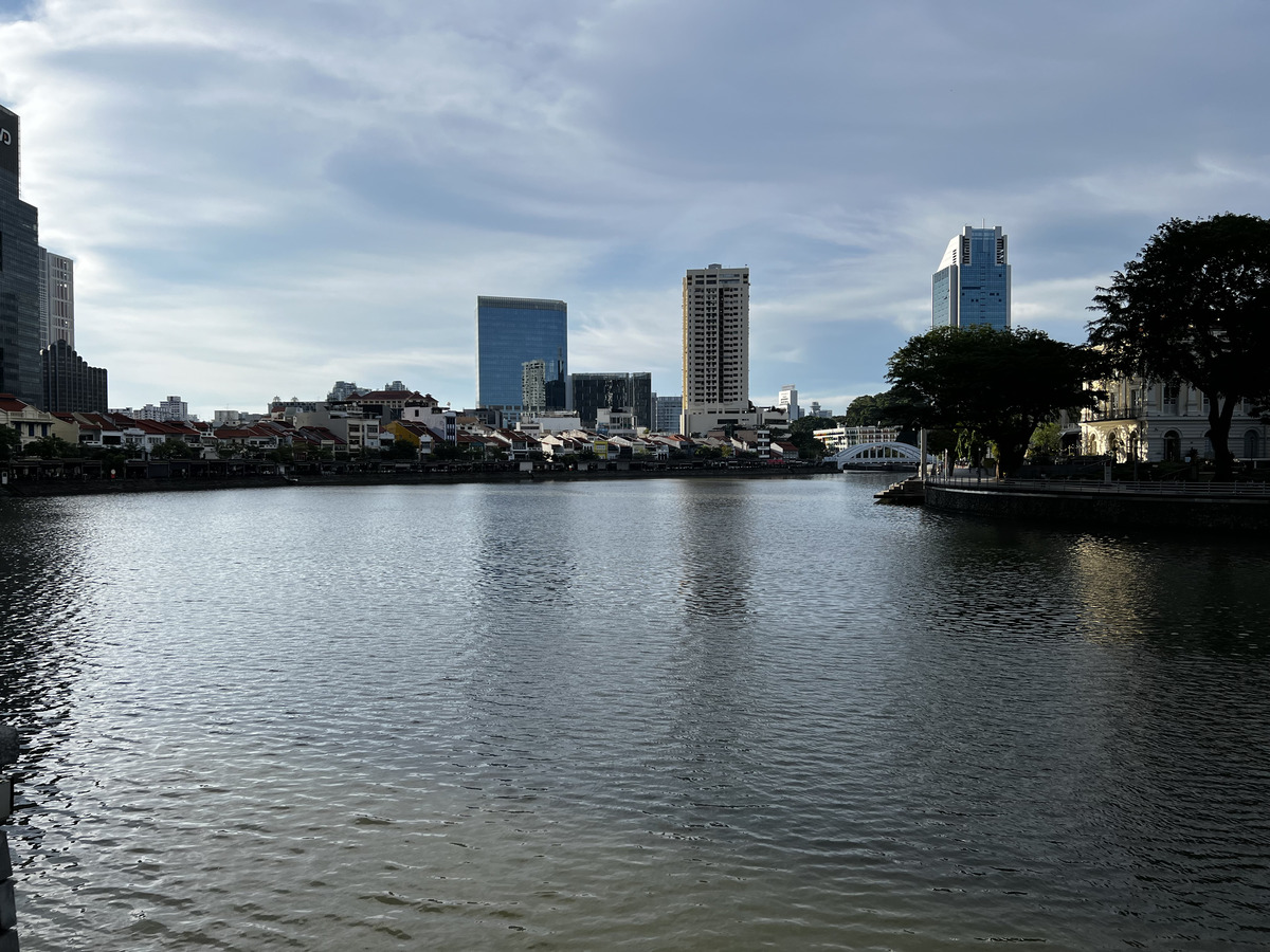 照片 新加坡(Singapore) 驳船码头(Boat Quay) 2023-01 1