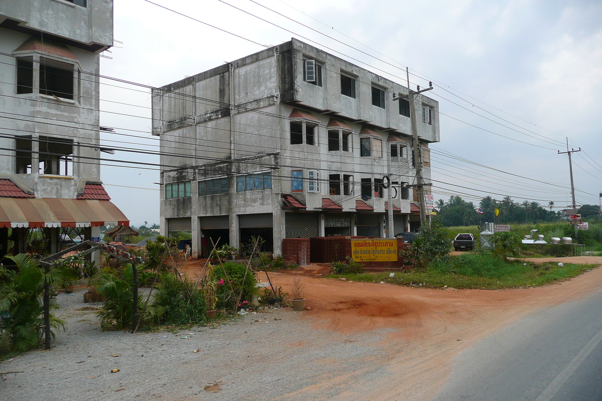 照片 泰国(Thailand) 春武里(Chonburi) 素坤逸路(Sukhumvit road) 2008-01 127