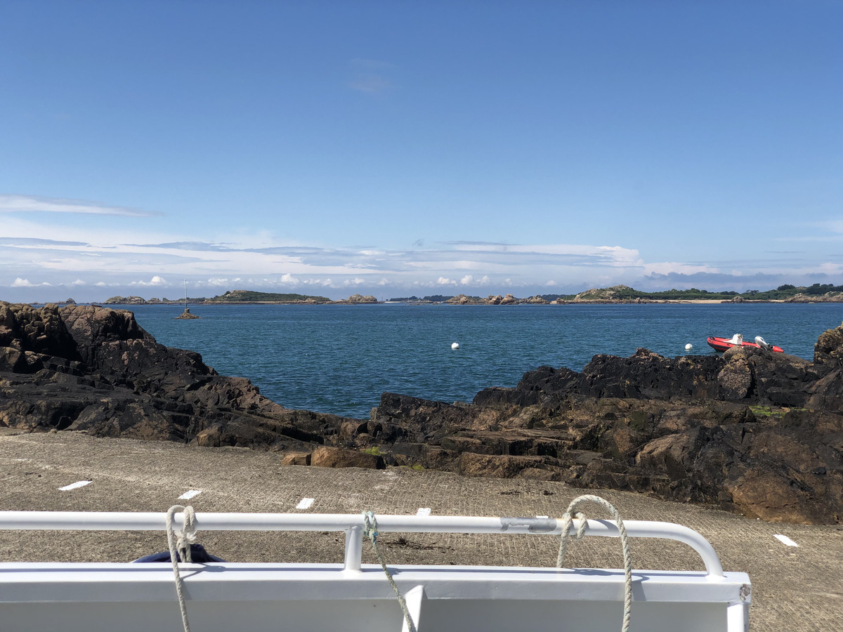 照片 法国(France) 布雷阿岛(Brehat Island) 2020-06 59