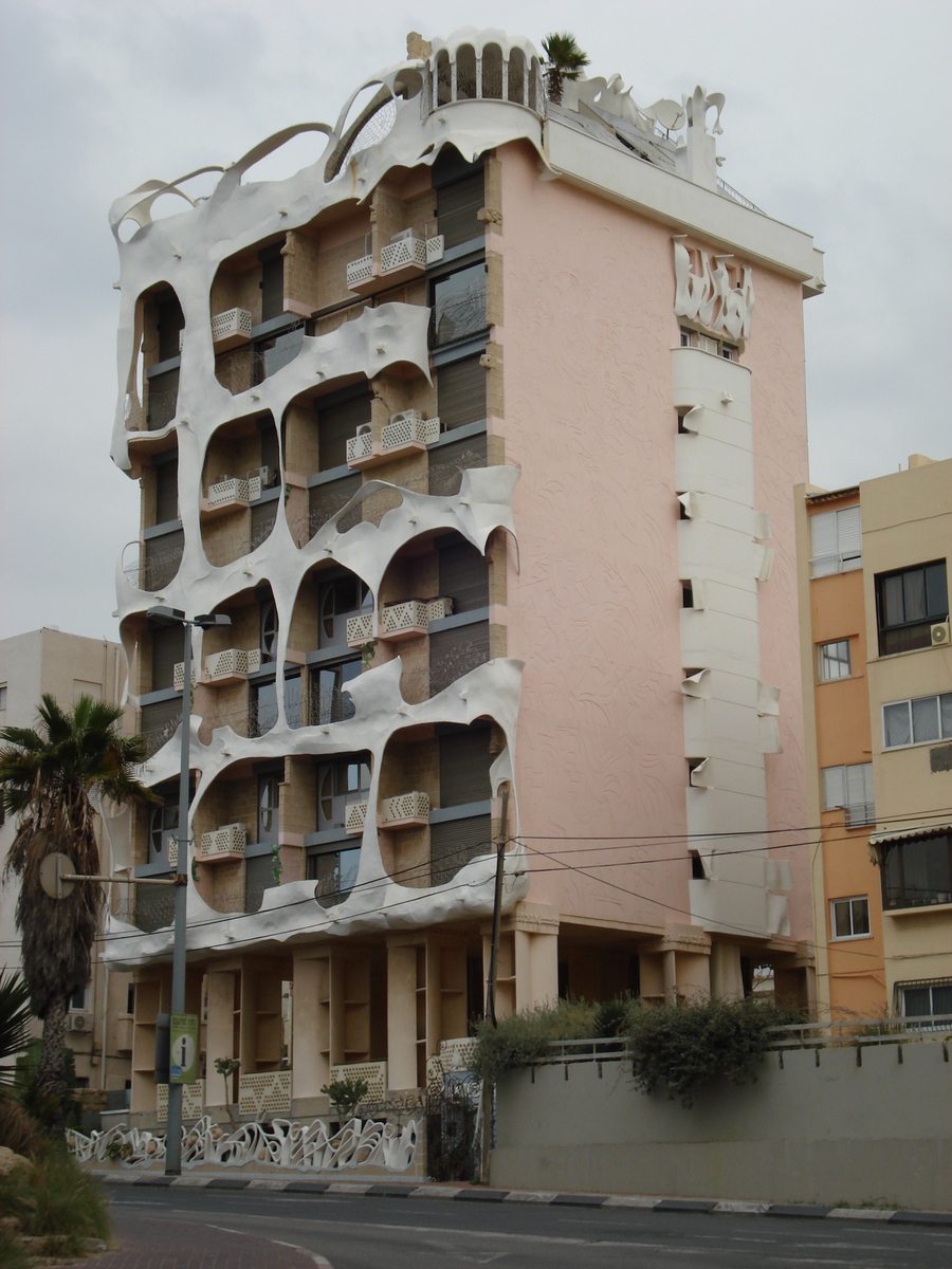 照片 以色列(Israel) 特拉维夫(Tel Aviv) 特拉维夫海岸(Tel Aviv Sea Shore) 2006-12 288