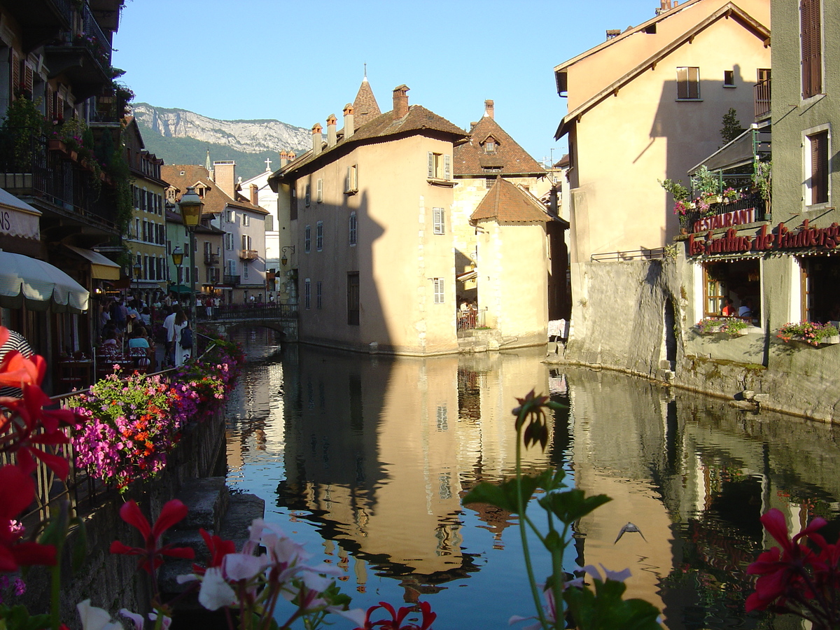 照片 法国(France) 安纳西(Annecy) 2004-08 40