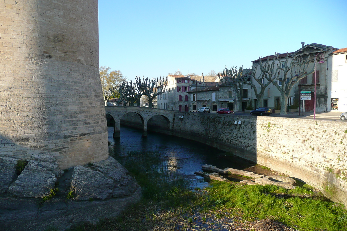 照片 法国(France) 塔拉斯孔(Tarascon) 塔拉斯孔城堡(Tarascon Castle) 2008-04 49