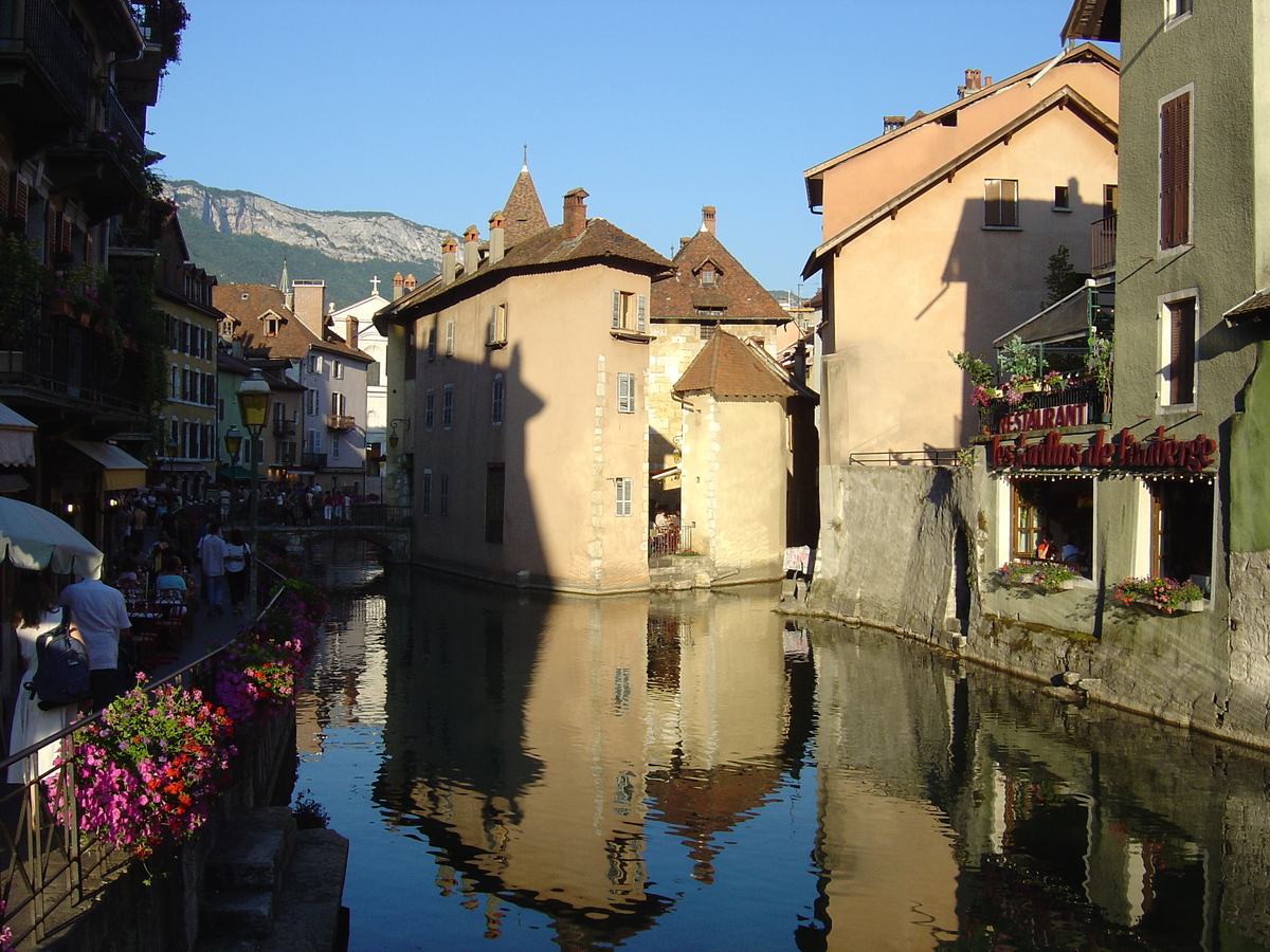 照片 法国(France) 安纳西(Annecy) 2004-08 36