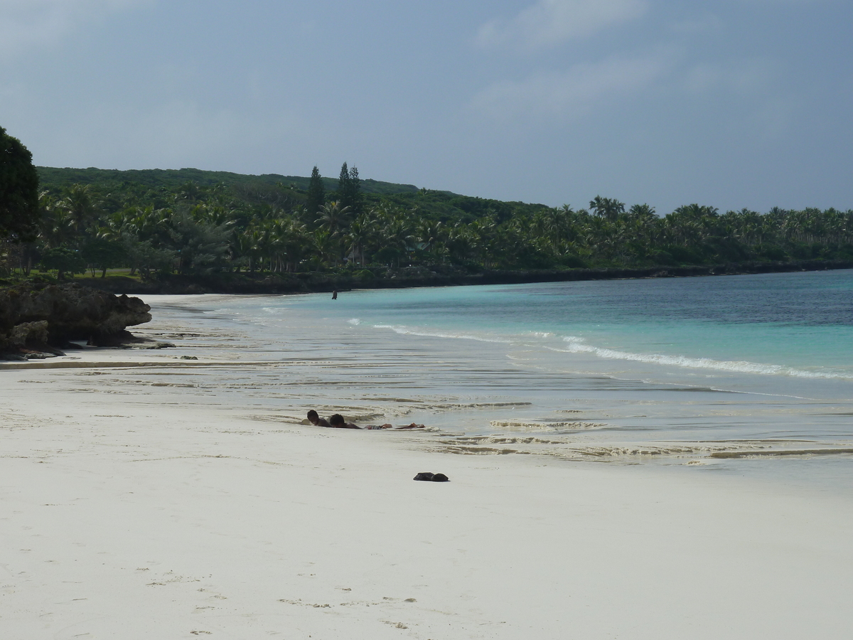 照片 新喀里多尼亚(New Caledonia) 利富岛(Lifou) 卢埃西拉(Luecilla) 2010-05 17