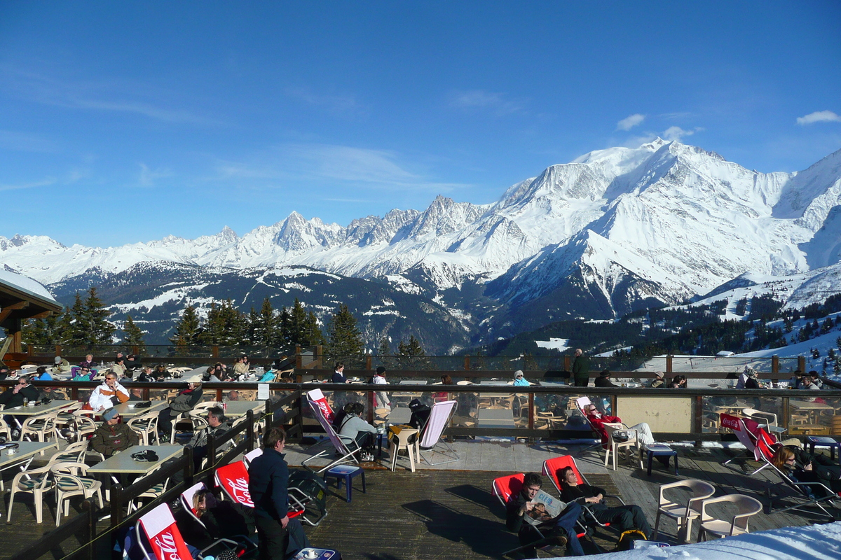 照片 法国(France) 梅杰夫(Megeve) 阿尔布瓦山(Mont d'Arbois) 2010-02 100