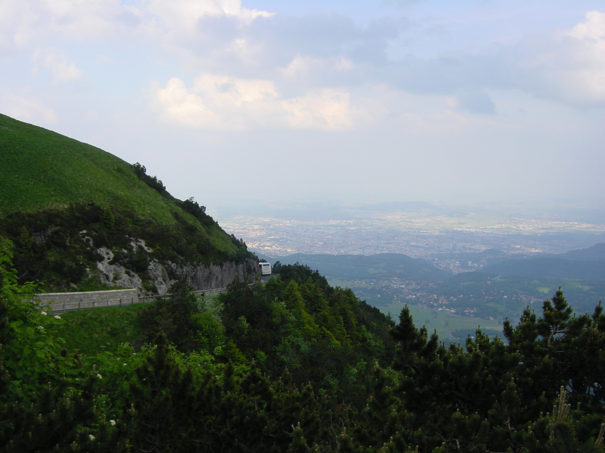 照片 法国(France) 多姆山(Puy de Dome) 2003-05 27