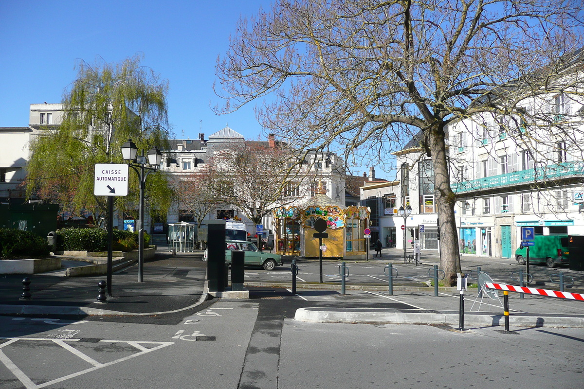 照片 法国(France) 布尔日(Bourges) 2008-04 91