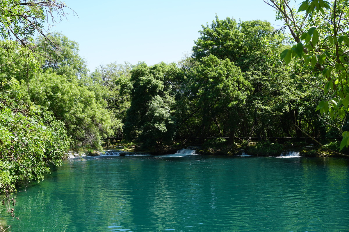 照片 克罗地亚(Croatia) 克尔卡国家公园(Krka National Park) 2016-04 11