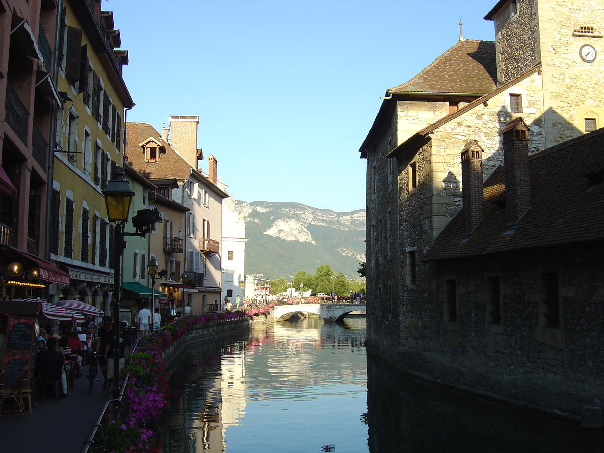 照片 法国(France) 安纳西(Annecy) 2004-08 14