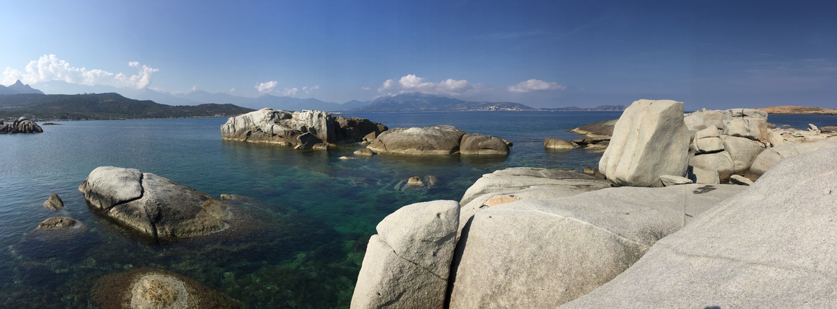 照片 法国(France) 科西嘉岛(Corsica) 斯帕诺角(Punta Spano) 2015-05 10