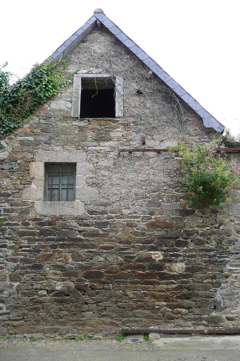 照片 法国(France) 特雷吉耶(Treguier) 2007-08 30