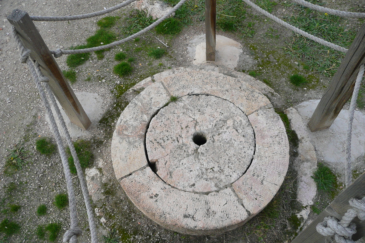 照片 约旦(Jordan) 安曼(Amman) 安曼城堡(Amman Citadel) 2007-12 33