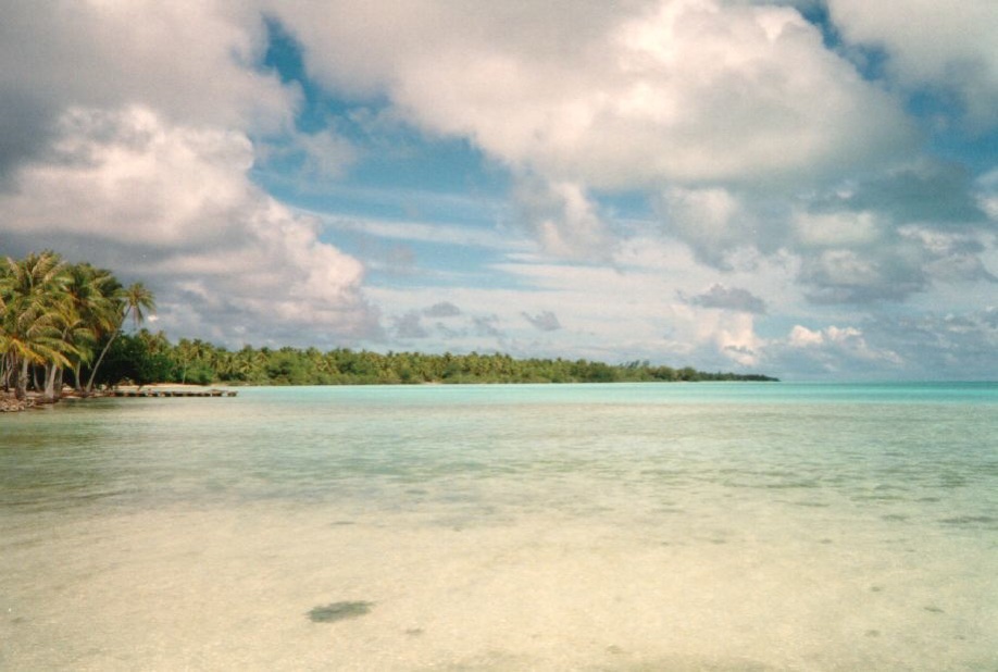 照片 波利尼西亚(Polynesia) 波拉波拉岛(Bora Bora) 1993-04 7