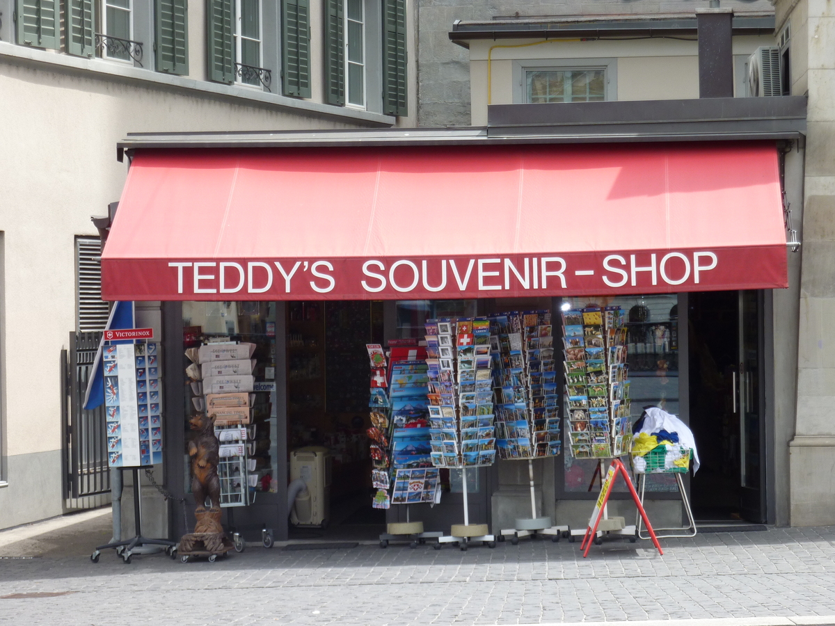照片 瑞士(Switzerland) 苏黎世(Zurich) 2009-06 19
