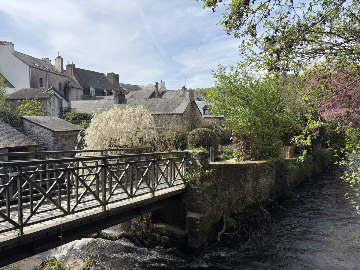 照片 法国(France) 阿旺桥(Pont Aven) 2026-04 21